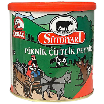 PIKNIK CIFTLIK 60 400G