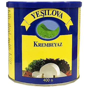 YESILOVA KREMBEYAZ 400G
