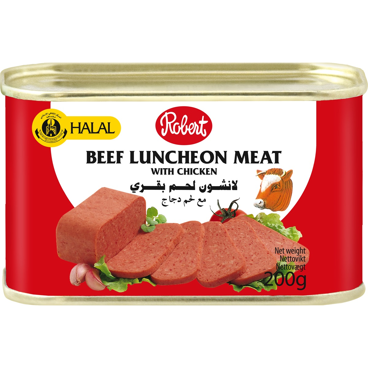 ROBERT BEEF 200G