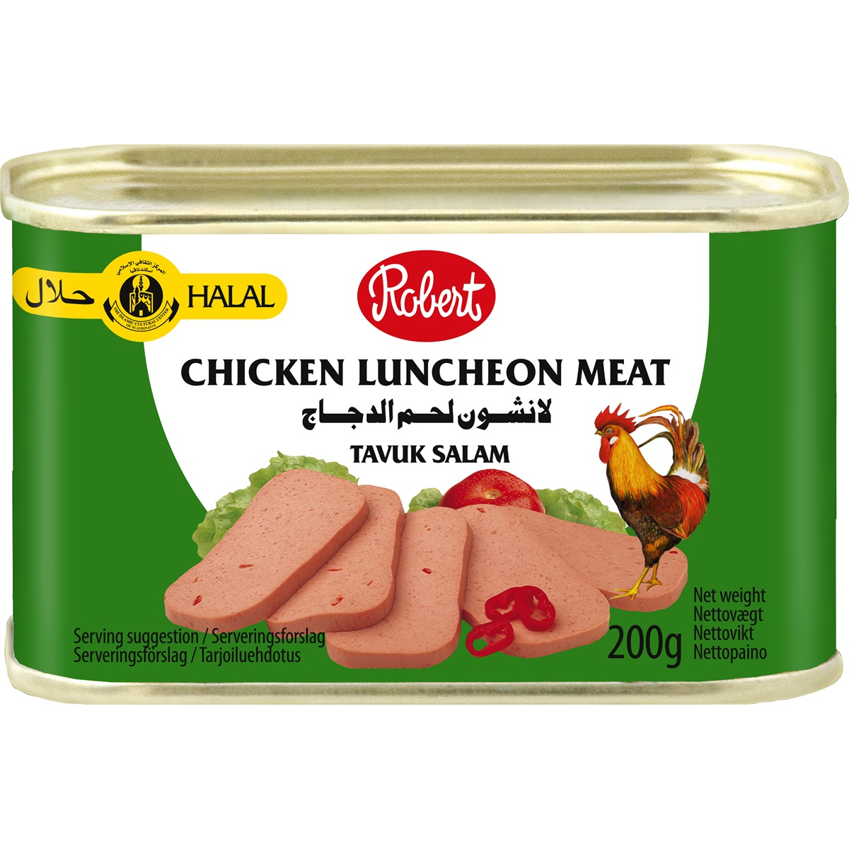 Robert Kyckling  200g