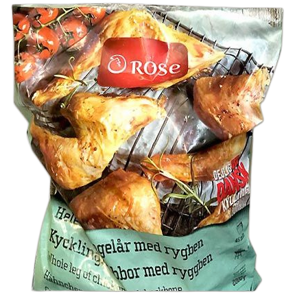 Rose kycklinglår 2kg