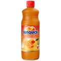 SUNQUEEN Apelsin & Persika 700ml