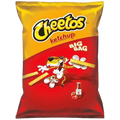 CHEETOS KETCHUP CHEESE 130G