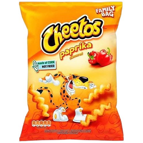 Cheetos Paprika 150g
