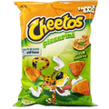 Cheetos pizza