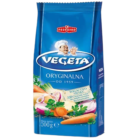 VEGETA 400G