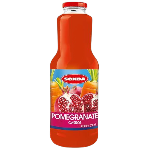 SONDA GRANÄTAPPLE