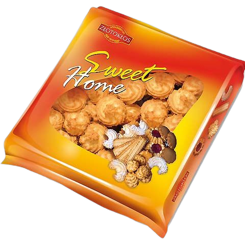 sweet home cookies 400g