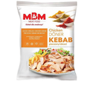 KYCKLING KEBAB MBM 1KG