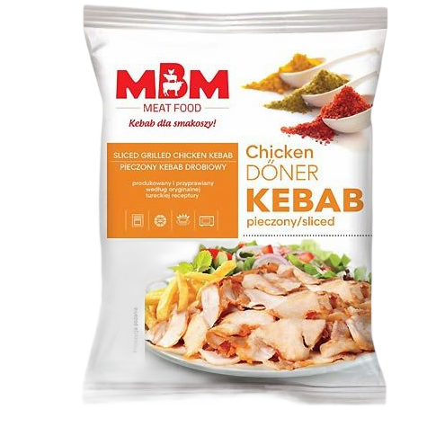 KYCKLING KEBAB MBM 1KG