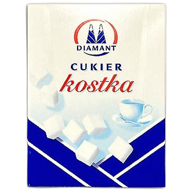 SUGAR CUBES 500g