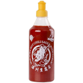 SRIRACHA CHILI MED VITLÖK 530G