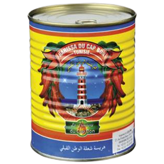 HARISSA DJERBA 380G