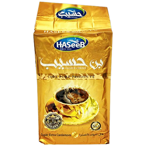 KAFFE HASEEB GOLD 500g