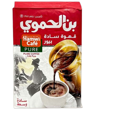 Hamwi Kaffe Moka 450g