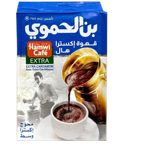 Hamwi Kaffe Extra Kardemumma