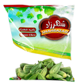Okra Fryst Shahrazad 400g