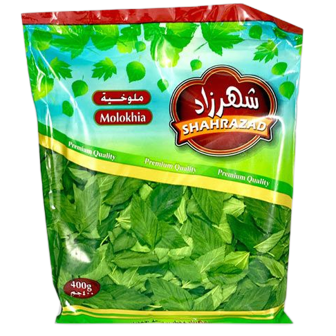 Shahrazad Molokyia Frys Hackat 400g