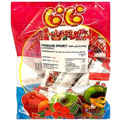 LAFRSKA FRUKT150G