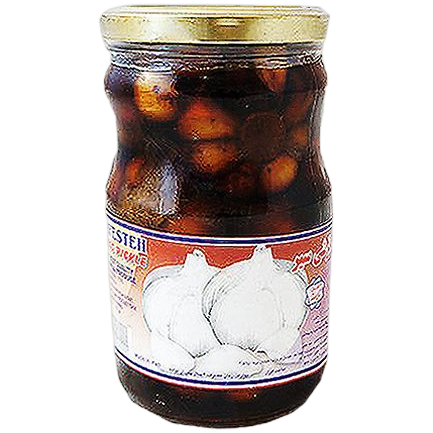 Hosna garlic 700ml