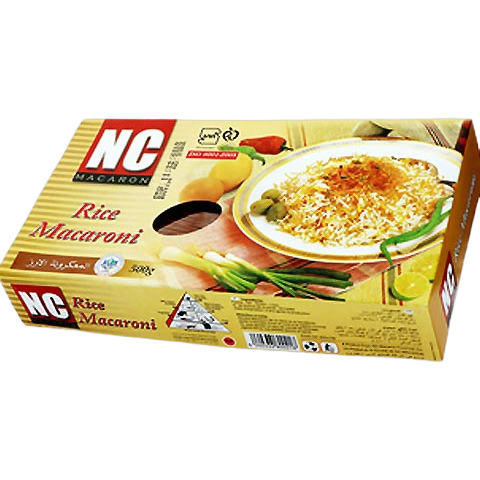 NC Resht Polo ris 500g