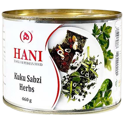 Hani Sabzi Koko 460g