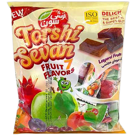 Torshi sevan Candies