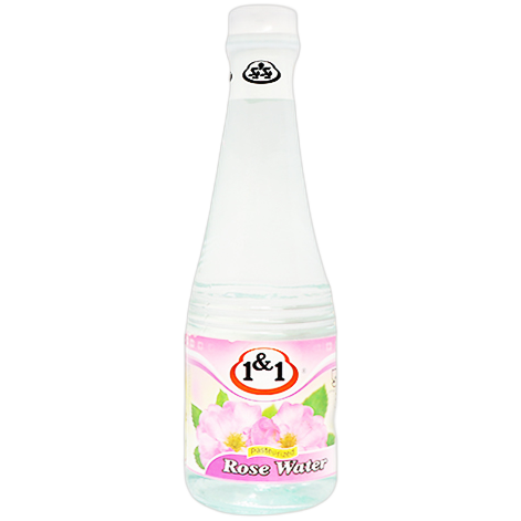 Rosen vatten 330ml