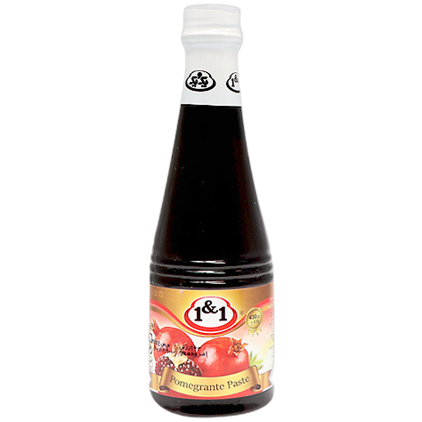 1&1 Granatäpple paste 430g