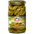 suolakurkkua Saltad gurka 660g