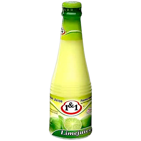 Limesaft 320ml