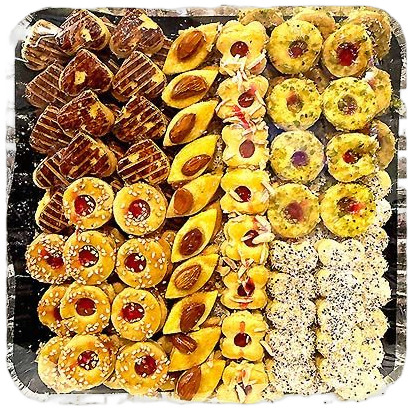 Zaban Kakor 750g Almani