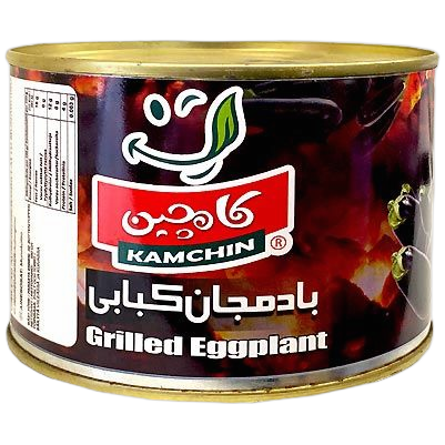 KAMCHIN GRILLRD AUBERGINE