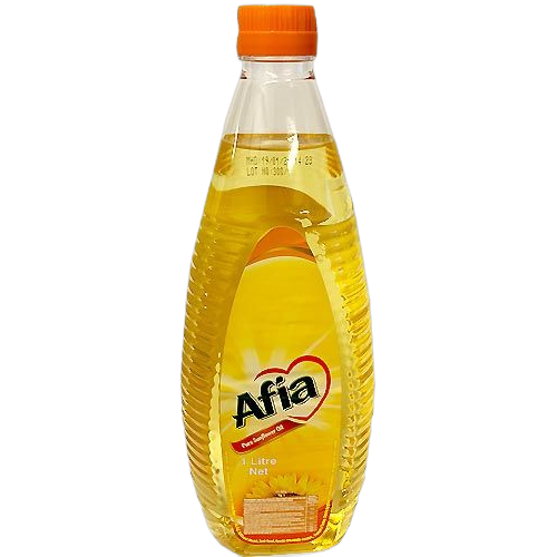 AFIA SOLROSOLJA 1L