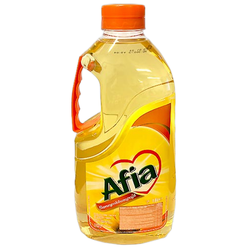 Solros Olja Afia 1,8L