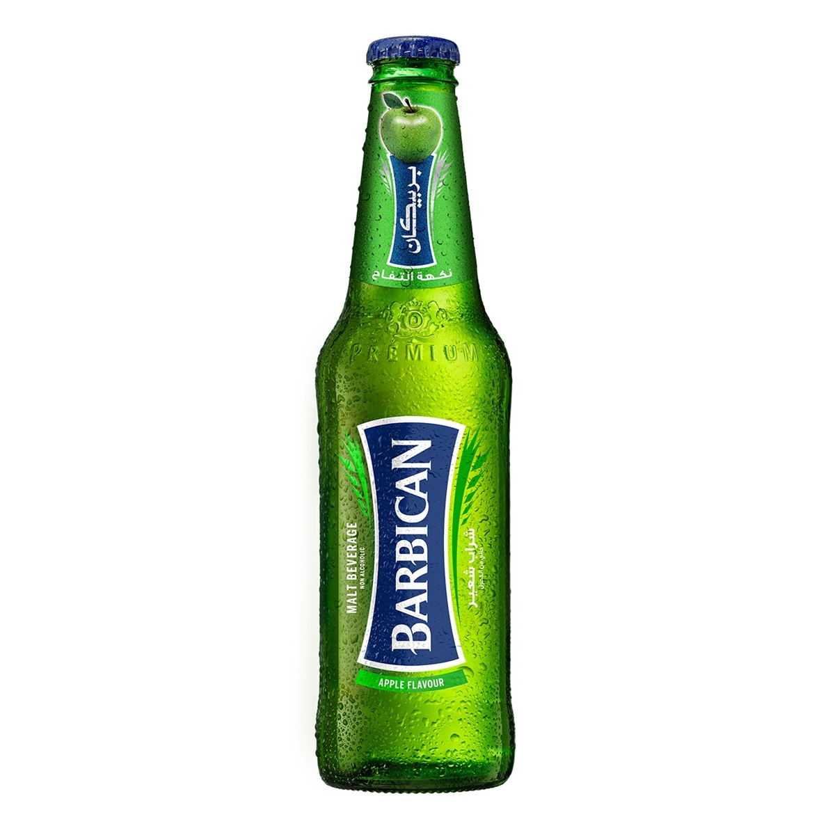 Barbican Äpple smak 330ml