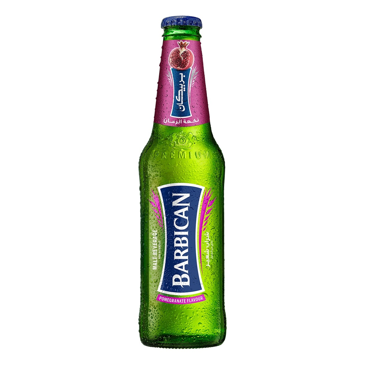 Barbican gränätaplle 330ml