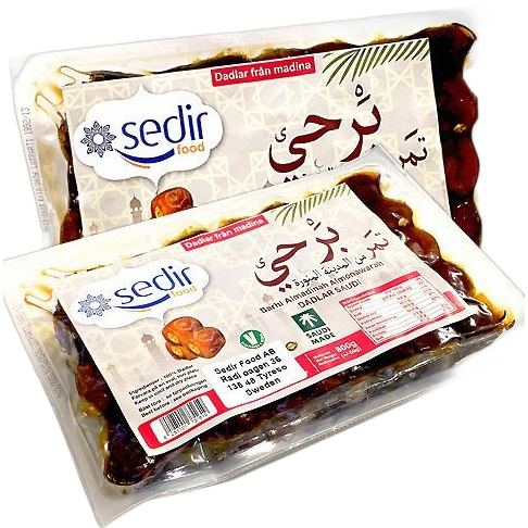 SEDIR BARHI 1KG