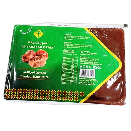 Date paste