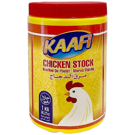 Kaafi chicken stock 1kg