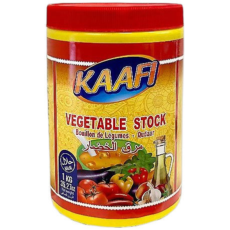 VEGETABLE STOCK