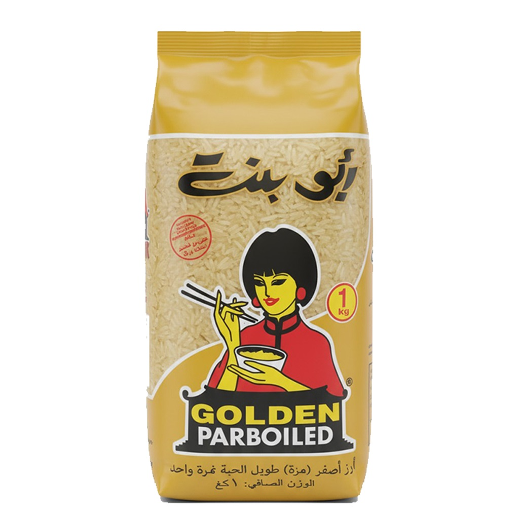 Abu bint ris Parboiled 1kg