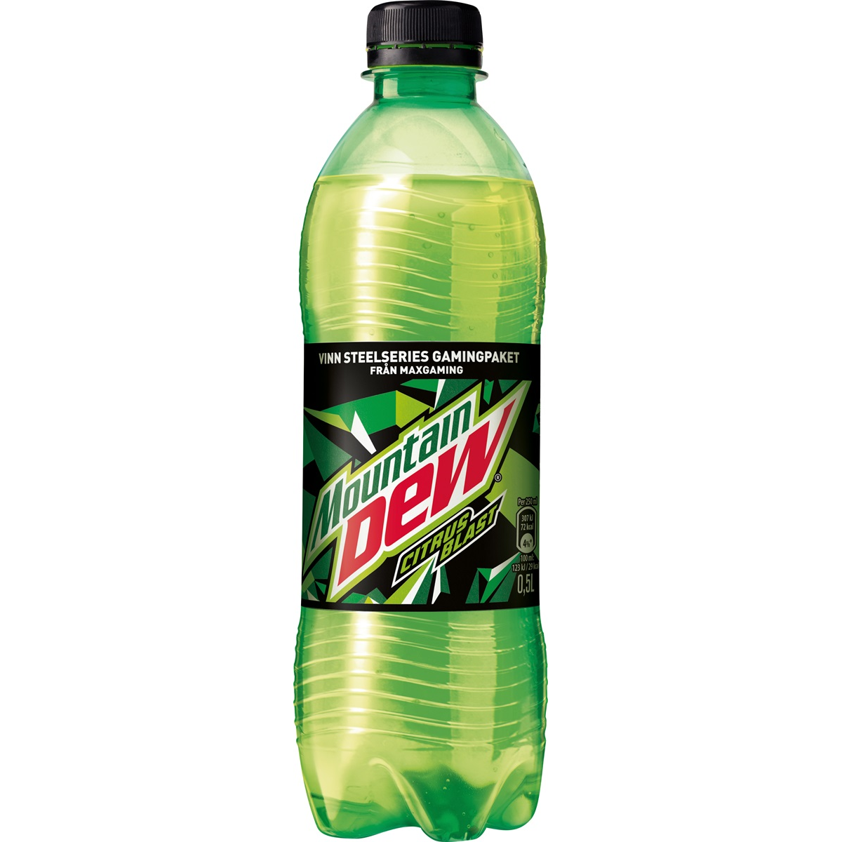 Mountain Dew Citrus Blast Pet