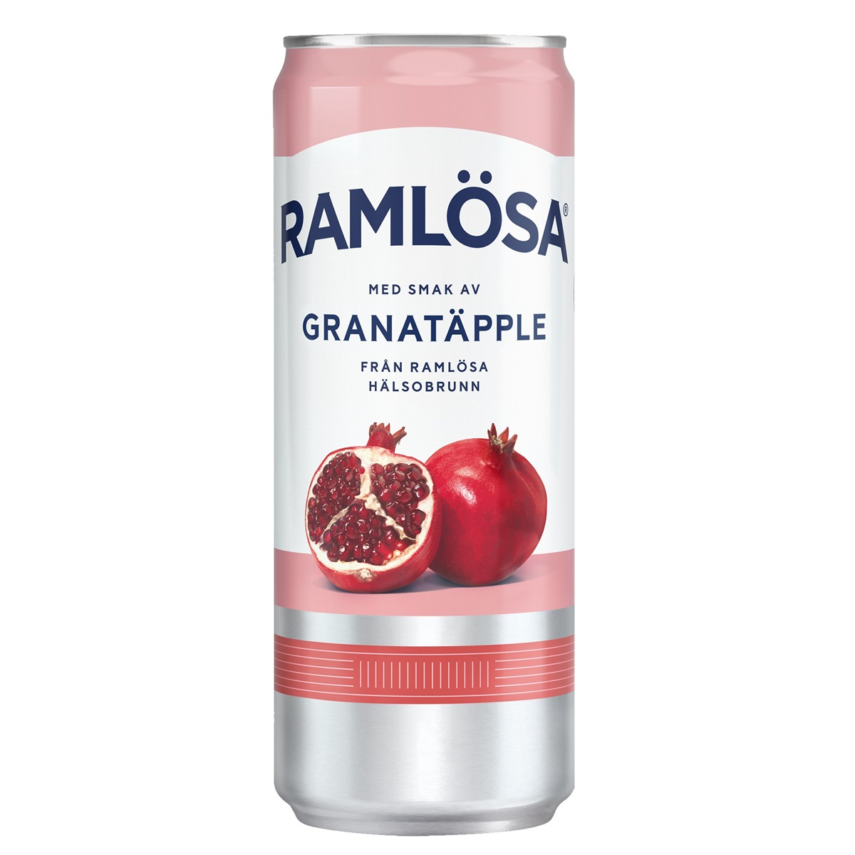 Ramlösa Granatäpple burk