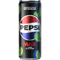 Pepsi max lime no sugar