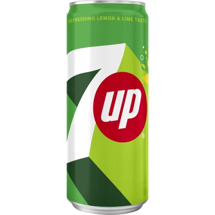7UP 33CL