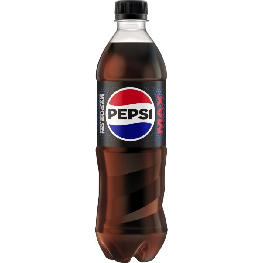 pepsi max Pet