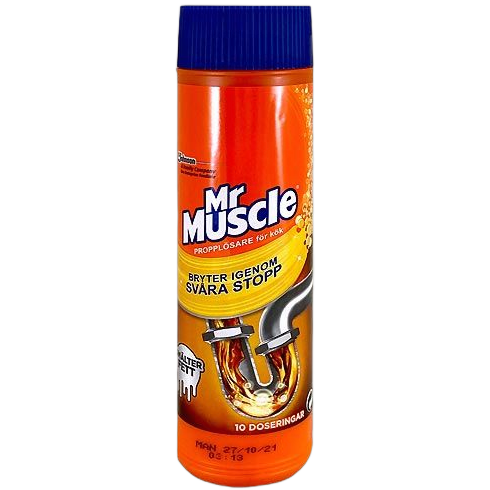 MR MUSCLE 500g