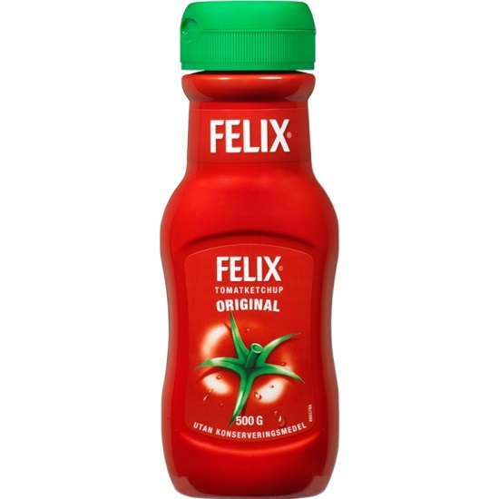 Felix Original Ketchup 500g
