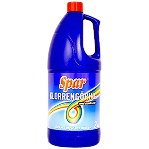 SPAR KLORRENGÖRING 2,5l